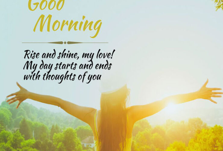 flirty good morning handsome quotes